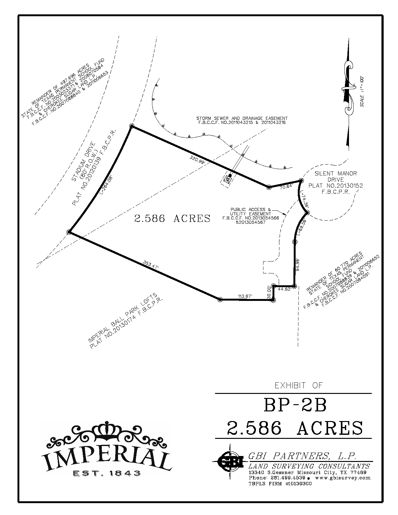 Hwy 6 & Hwy 90A, Sugar Land, TX for Sale