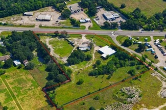 Greenville, TX Warehouse - 2244 Highway 69 S