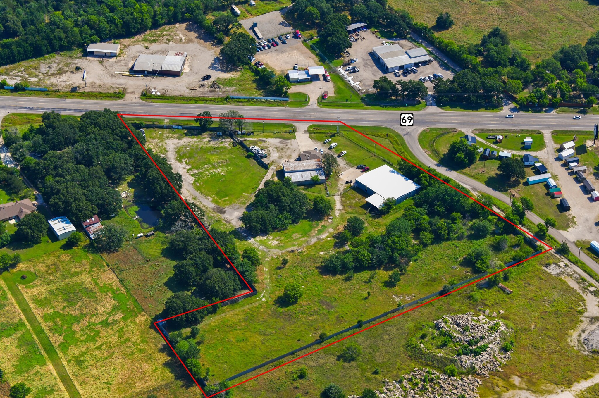 2244 Highway 69 S, Greenville, TX for Sale