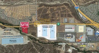 Beaumont, CA Industrial Land - 36711 Highway 60 Beaumont, CA Industrial Land - 36711 Highway 60