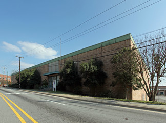 North Wilkesboro, NC Industrial - 1101 W D St