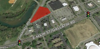 Hendersonville, TN Commercial Land - Drakes Creek Park N @ E. Main Street Hendersonville, TN Commercial Land - Drakes Creek Park N @ E. Main Street