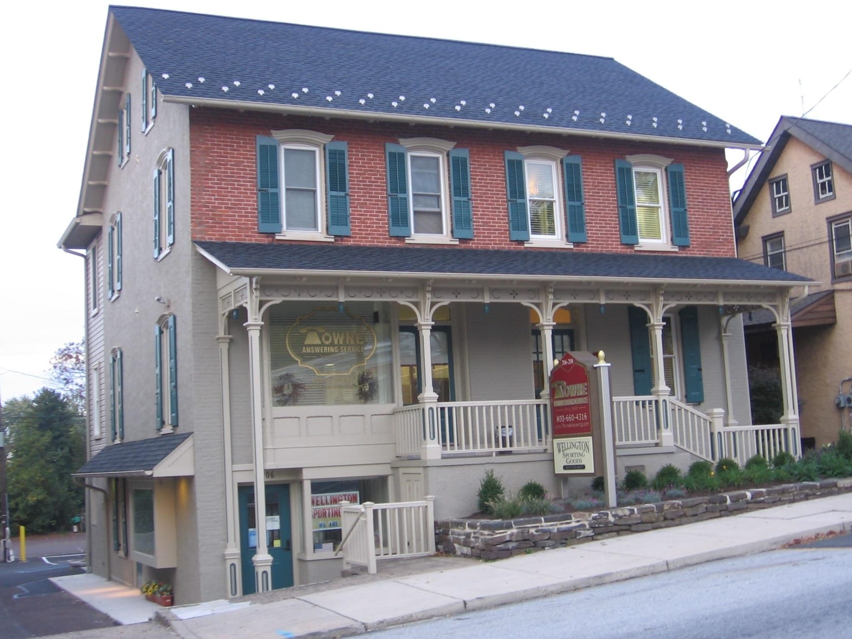 206 N Main St, Souderton, PA for Sale