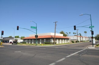 Phoenix, AZ Office - 4550 E Thomas Rd