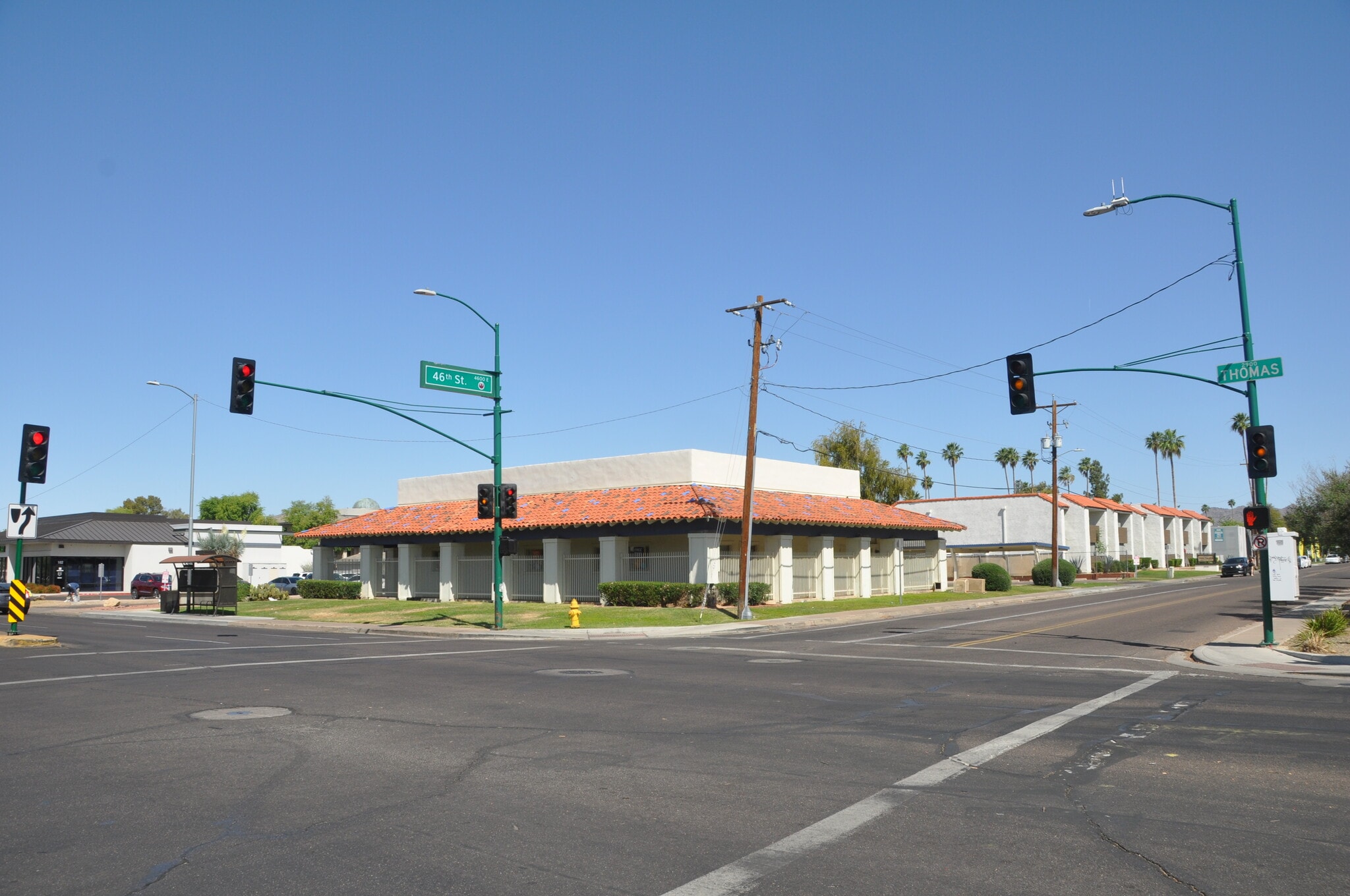 4550 E Thomas Rd, Phoenix, AZ for Sale