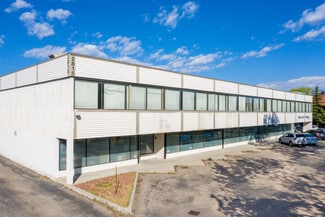 Calgary, AB Warehouse - 2815 12th St NE Calgary, AB Warehouse - 2815 12th St NE
