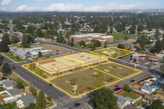 Ash & Rowan Shopping Center