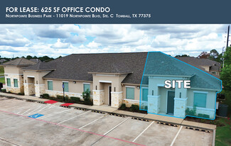 Tomball, TX Office - 11019 Northpointe Blvd