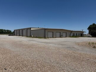 Enid, OK Manufacturing - 5328 E Market St Enid, OK Manufacturing - 5328 E Market St