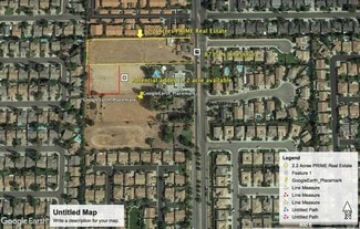 Fresno, CA Residential - 8715 N Chestnut Ave