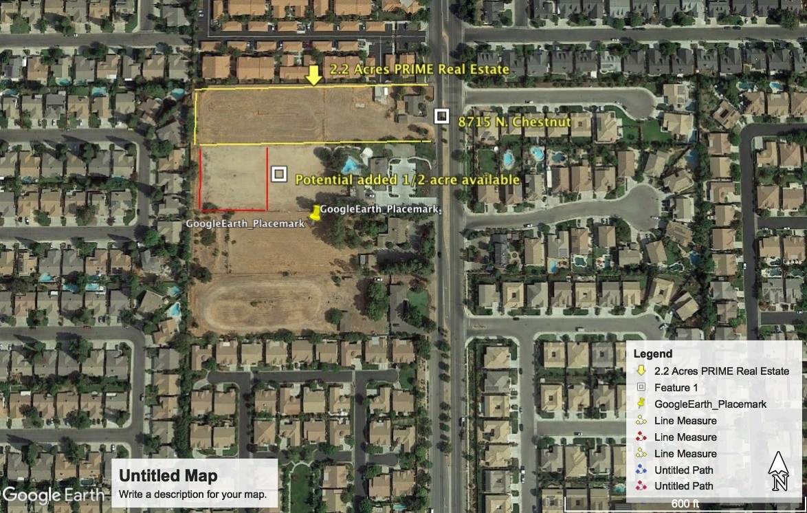 8715 N Chestnut Ave, Fresno, CA for Sale