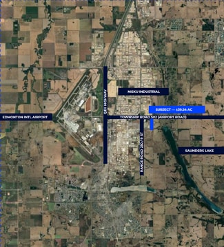 Leduc County, AB Agricultural Land - 24543 502 Township Rd Leduc County, AB Agricultural Land - 24543 502 Township Rd