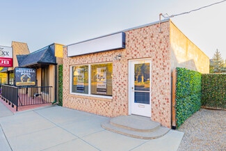 Calgary, AB Storefront - 2412-2414 Edmonton Trl NE