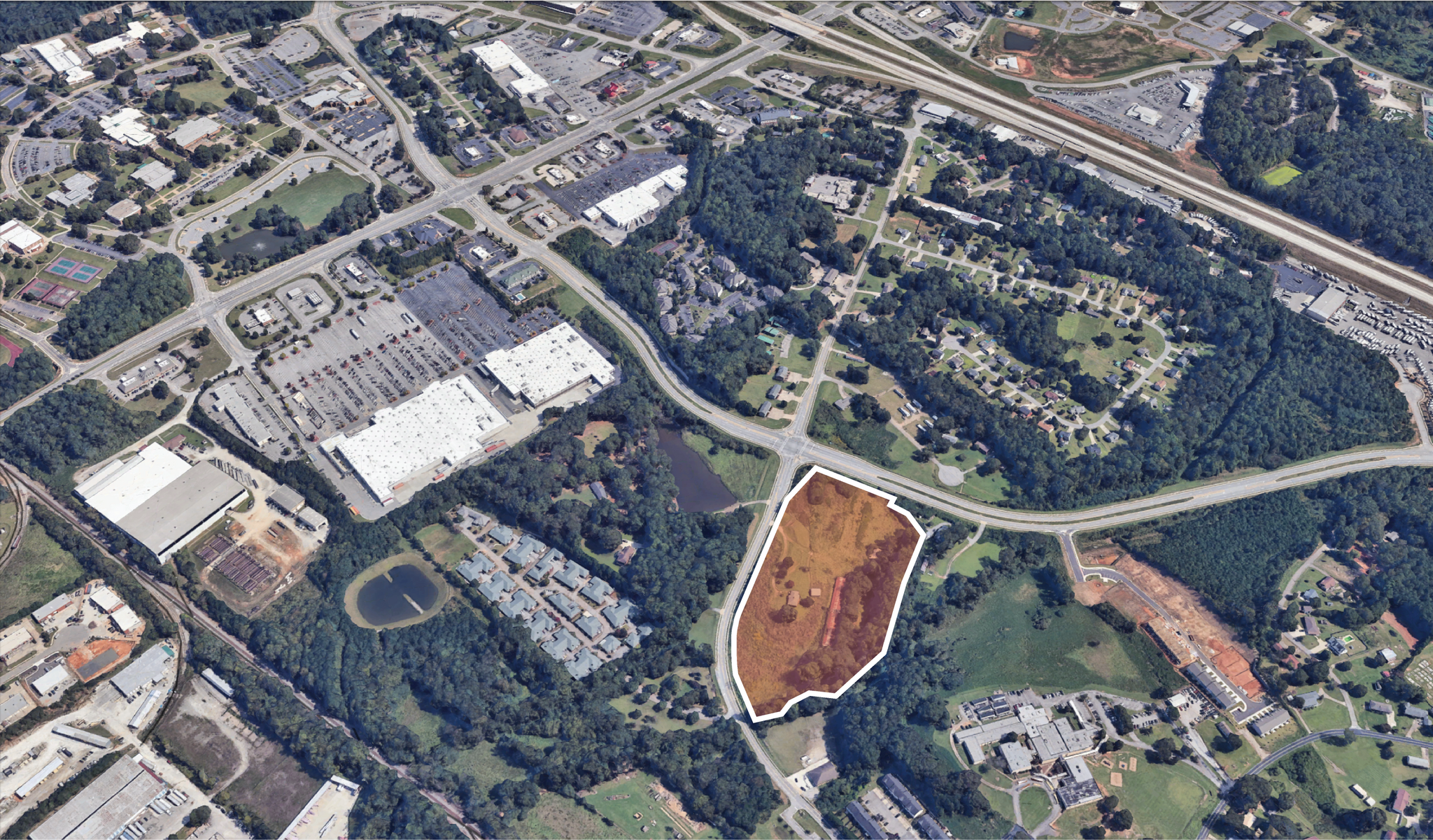 4300 Oakwood Rd, Oakwood, GA for Sale