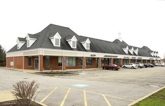 Broadview Heights, OH Retail - 500 E Royalton Rd