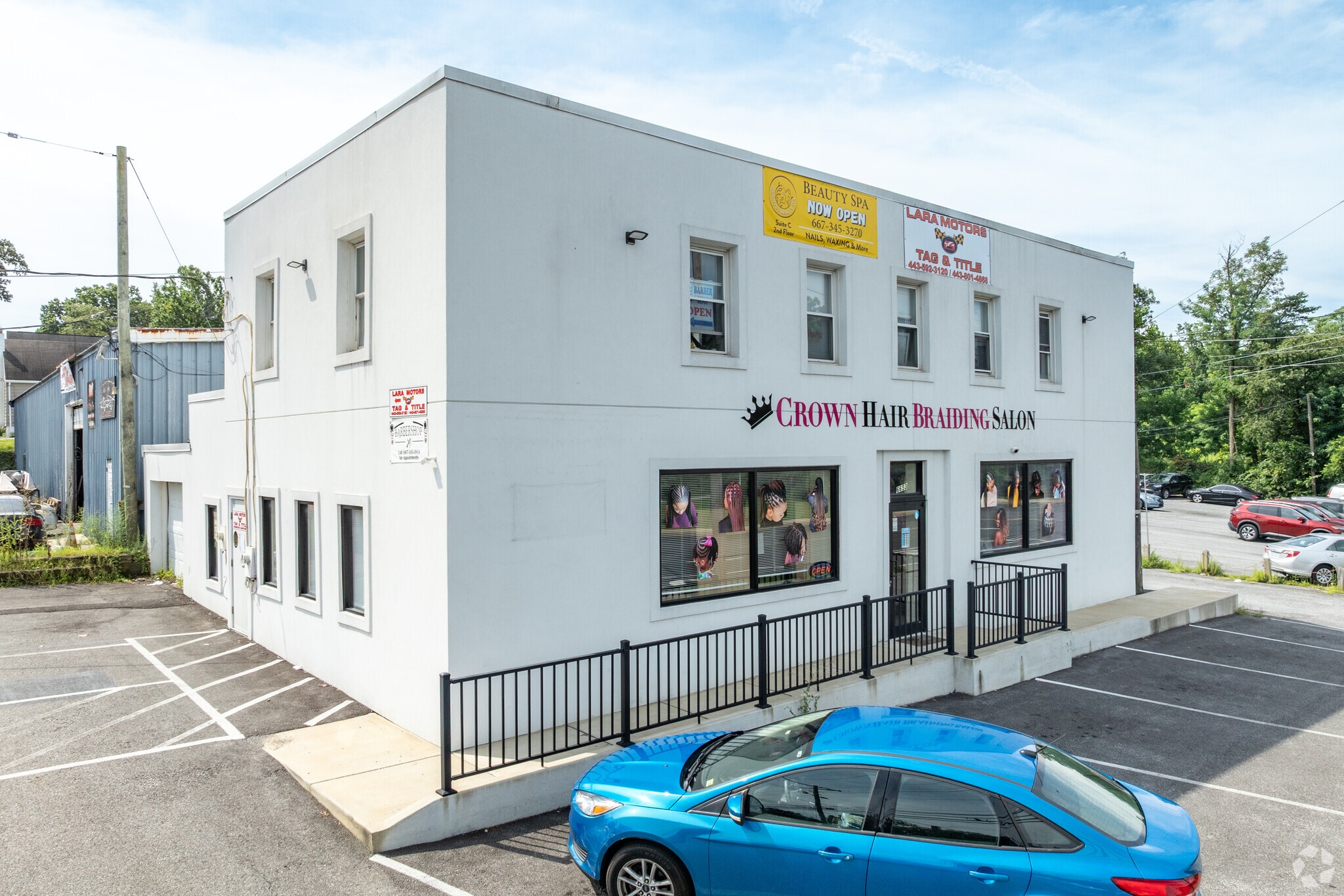 6653 Washington Blvd, Elkridge, MD for Rent