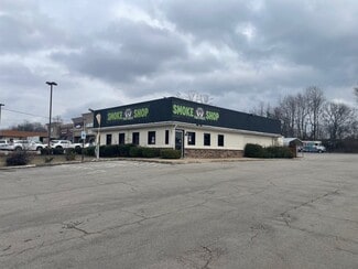 Clarksville, TN Retail - 2131 Wilma Rudolph Blvd
