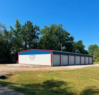 Rich Hill, MO Self-Storage Facilities - 1323 Park Ave