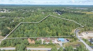 Gorham, ME Industrial - Lot 1 Cyr Dr