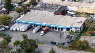 Miami, FL Warehouse - 8201 NW 56th St Miami, FL Warehouse - 8201 NW 56th St