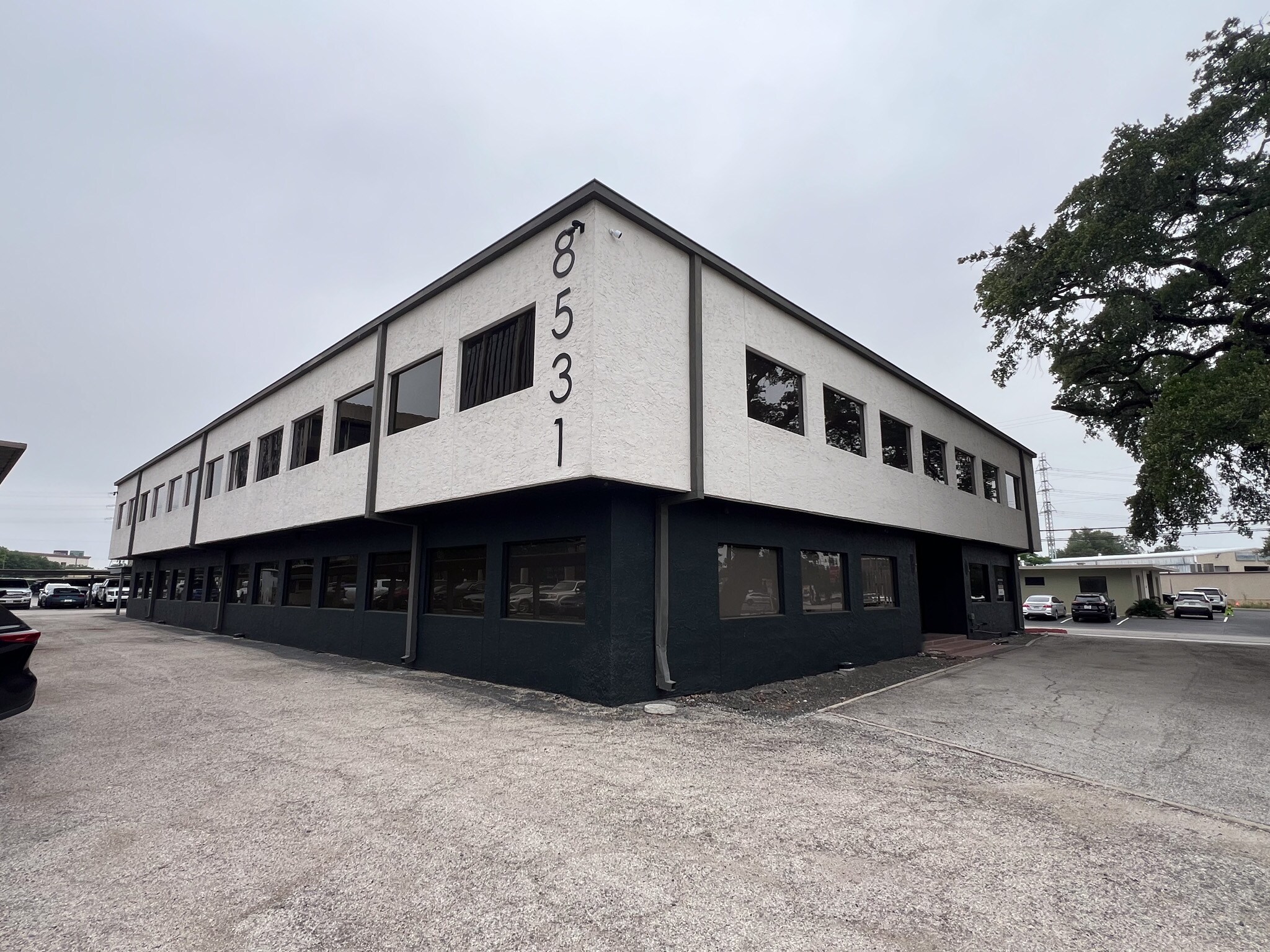 8531 N New Braunfels Ave, San Antonio, TX for Rent