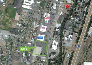 Yreka, CA Retail - 915 S Main St