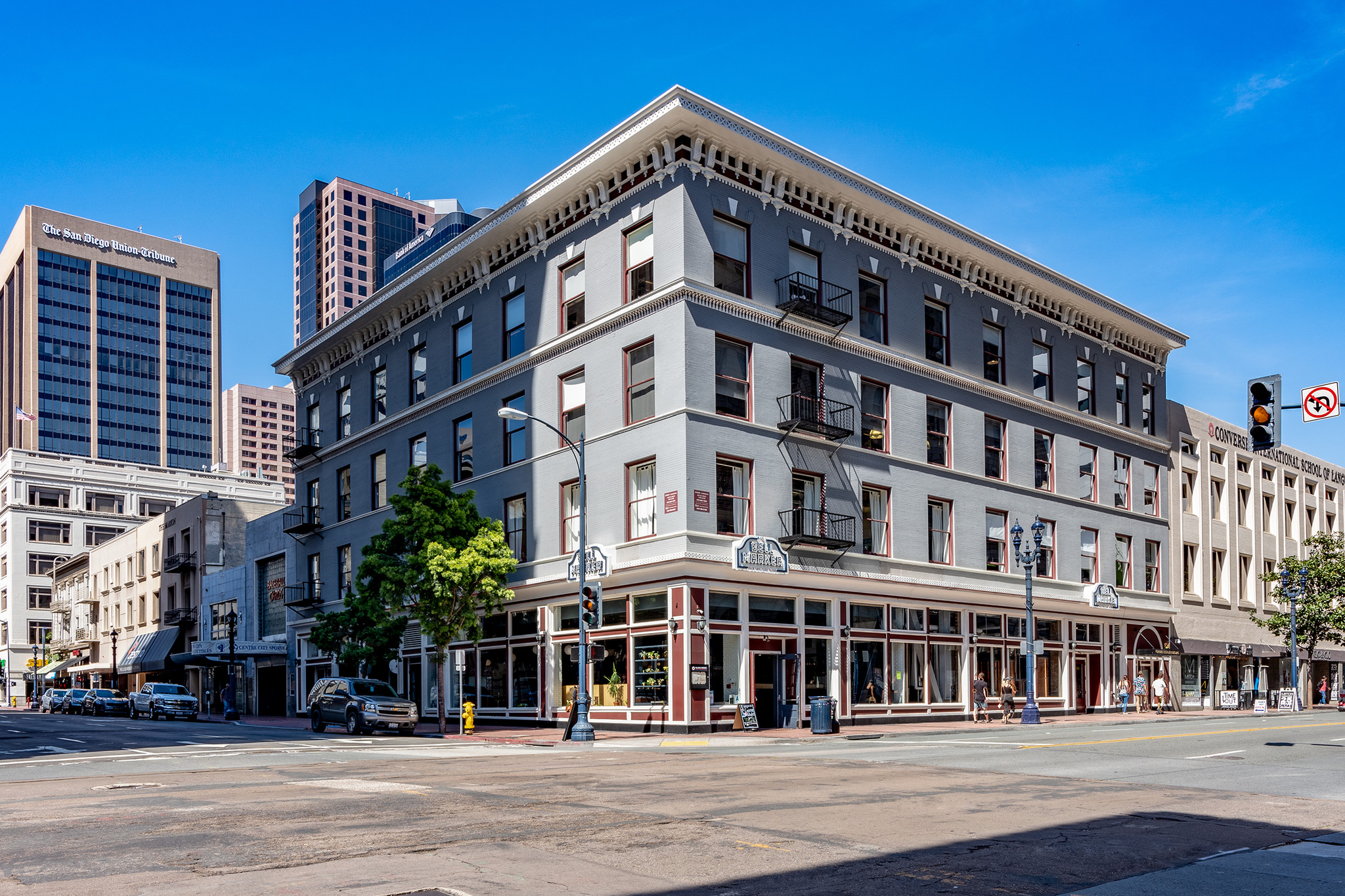 602-624 Broadway, San Diego, CA for Rent