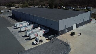 Waynesboro, VA Industrial - 902 S Delphine Ave