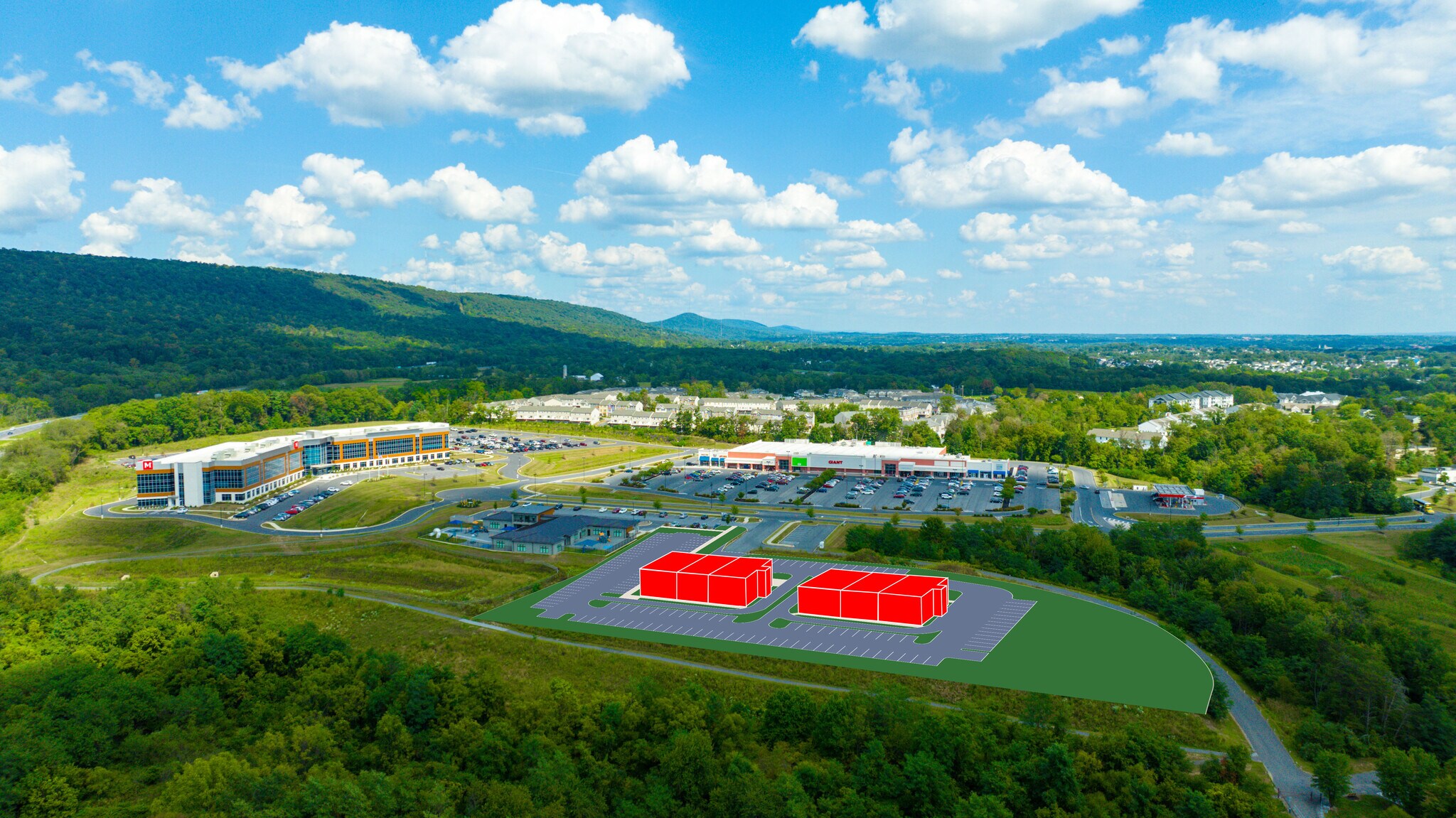 Marketplace Way, Enola, PA for Rent