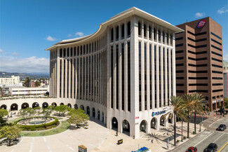 Los Angeles, CA Office - 3701 Wilshire Blvd