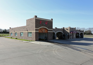 Ennis, TX Car Washes - 1703 W Ennis Ave