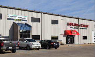 Fort Wayne, IN Industrial - 3806 Option Pass