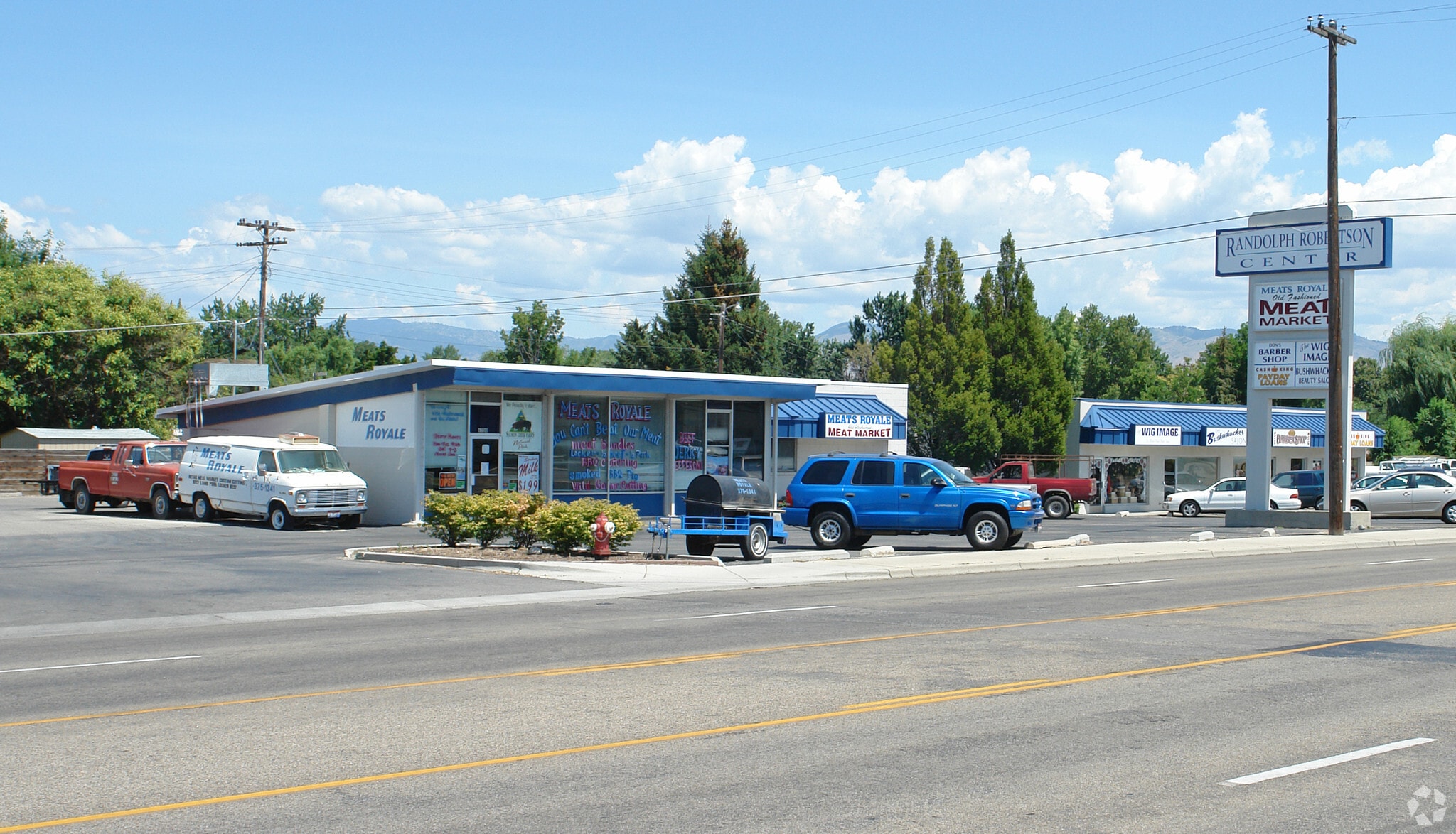6312-6316 W Overland Rd, Boise, ID for Rent