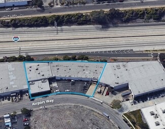 Long Beach, CA Warehouse - 3090 E Airport Way Long Beach, CA Warehouse - 3090 E Airport Way
