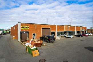 Montréal, QC Industrial - 4975-4995 Rue Fisher