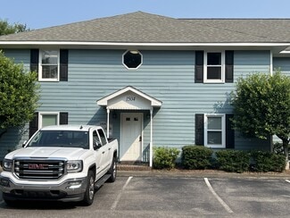 Surfside Bch, SC Medical - 1504 Azalea Dr