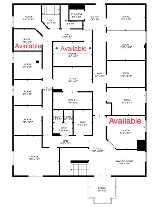 Bridgton, ME Office/Medical, Office/Retail - 55 Main St Bridgton, ME Office/Medical, Office/Retail - 55 Main St
