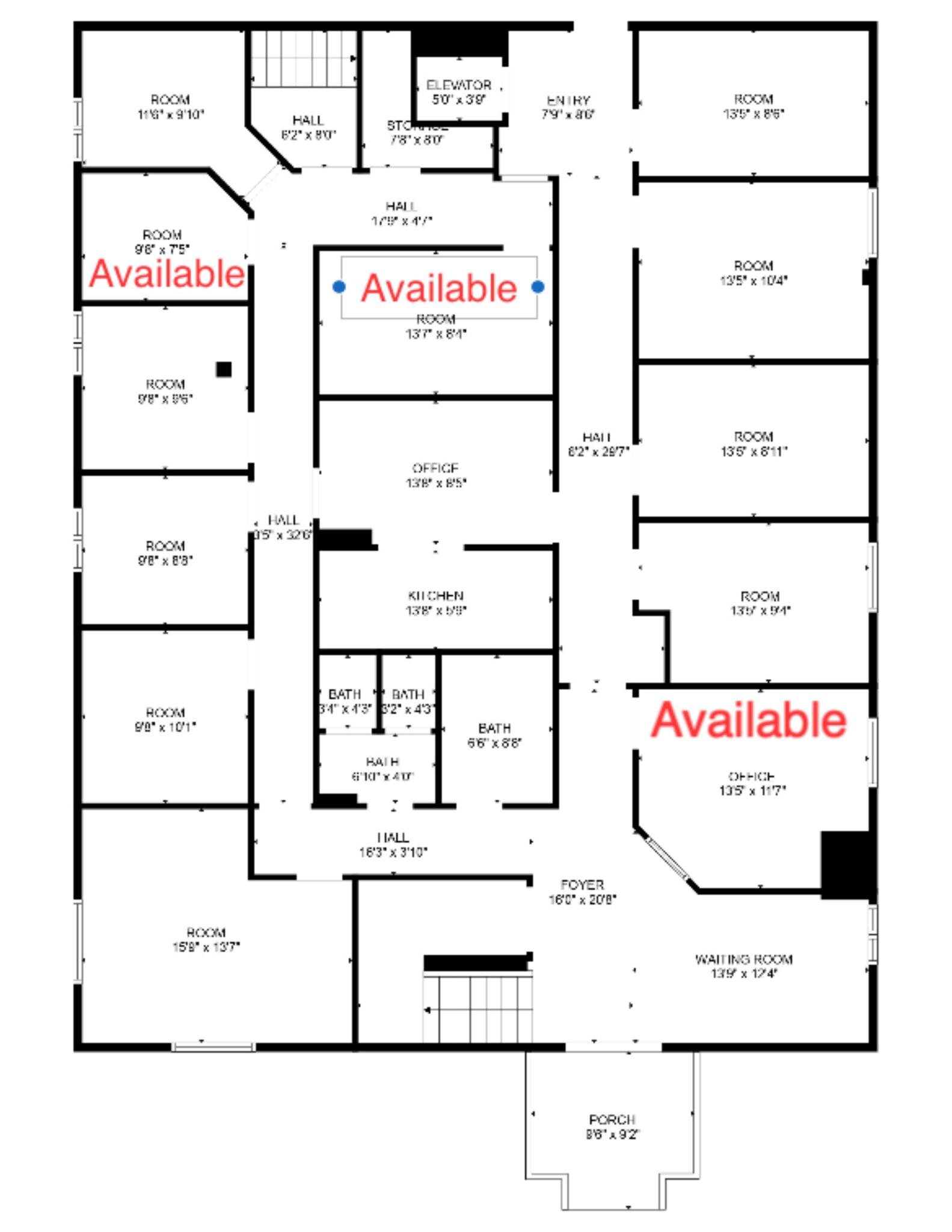 55 Main St, Bridgton, ME for Rent