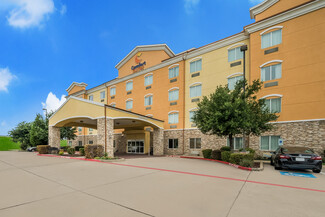 Plano, TX Hospitality - 2301 N President George Bush Hwy