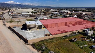 Highland, CA Industrial - 27002 Meines St