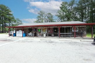 Hattiesburg, MS Service Station - 1242 Elks Lake Rd