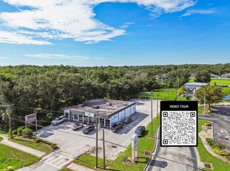 Valrico, FL Storefront - 2617 E Brandon Blvd