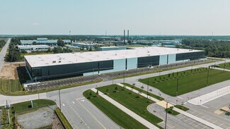 Coteau-du-lac, QC Distribution - 25 Rue Léon-Malouin Coteau-du-lac, QC Distribution - 25 Rue Léon-Malouin