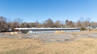 Hickory, NC Truck Terminal - 750 18th St NE