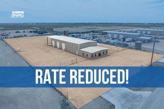 Midland, TX Industrial - 2810 County Rd 130 rd
