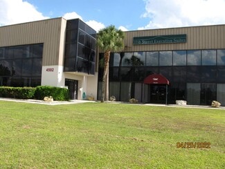 Orlando, FL Office - 4502 35th St