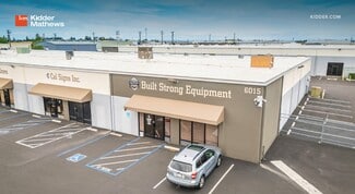 Sacramento, CA Industrial - 6015 Power Inn Rd