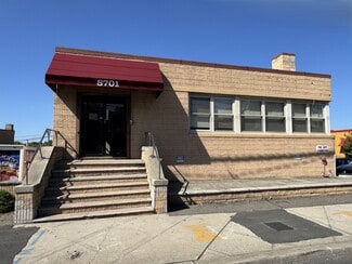 North Bergen, NJ Industrial - 8701 Tonnelle Ave