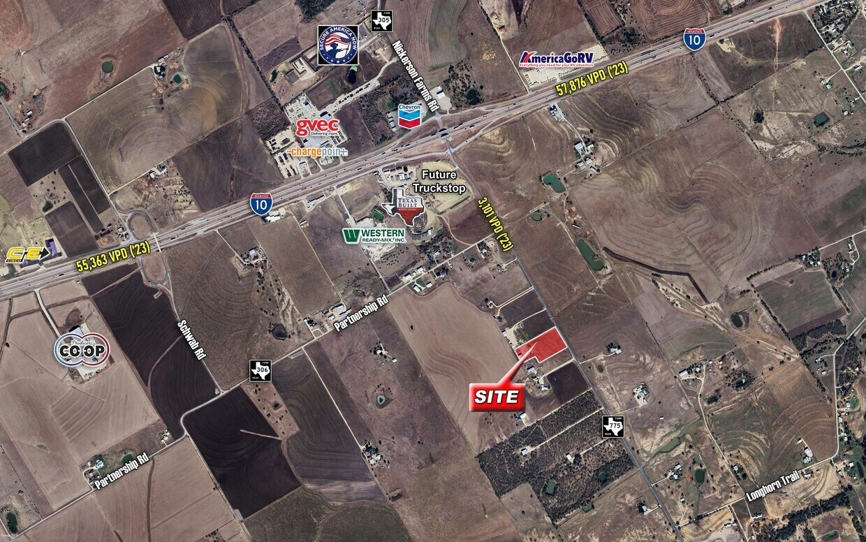 1800 FM 775, Seguin, TX for Sale
