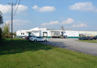Bayberry, NY Manufacturing - 4540 Steelway Blvd Bayberry, NY Manufacturing - 4540 Steelway Blvd